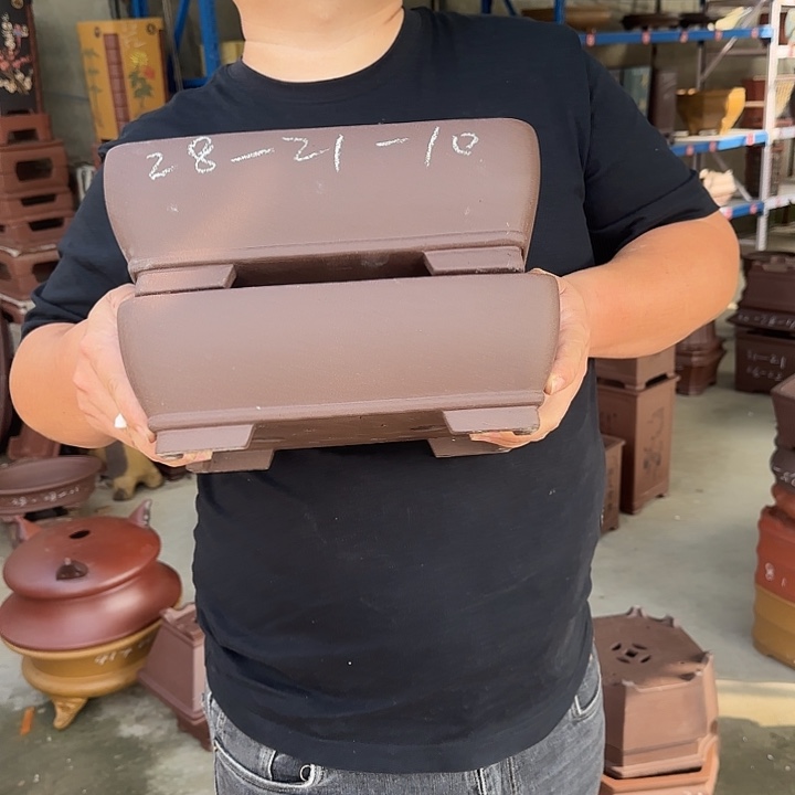 紫砂花盆这是什么