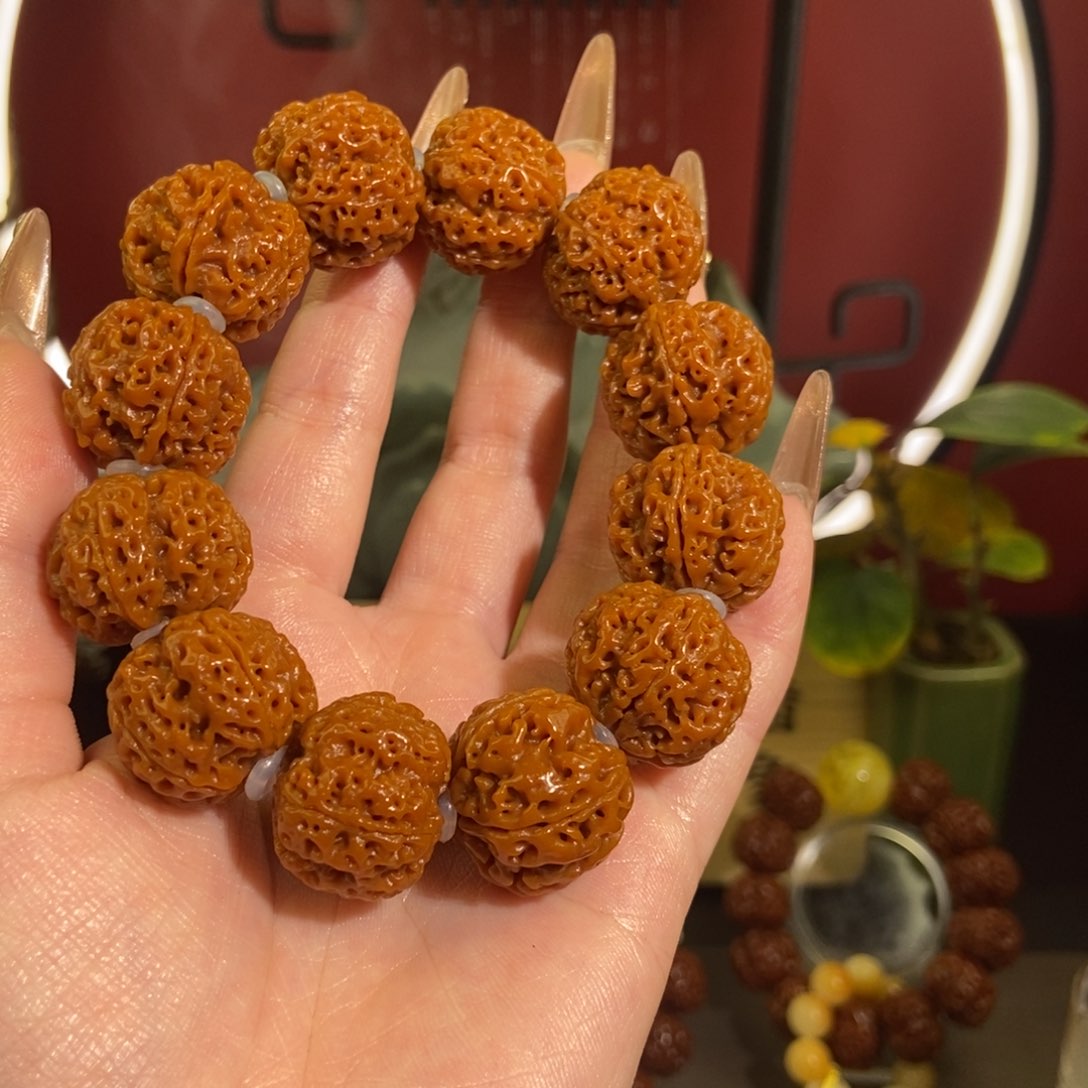 金刚菩提手串Wuchen 22. 