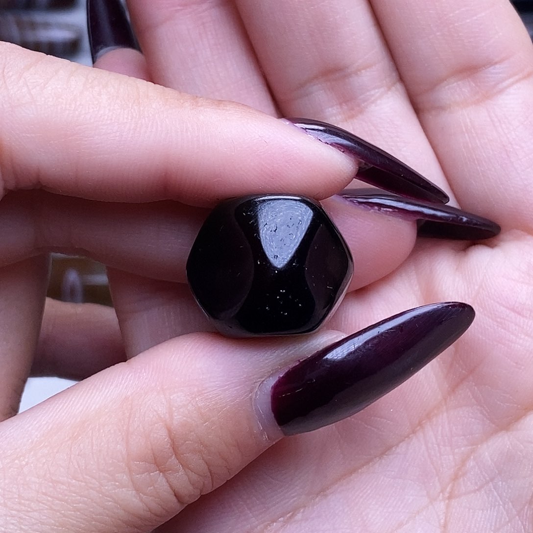 未镶嵌颈饰玛瑙/玉髓大*子