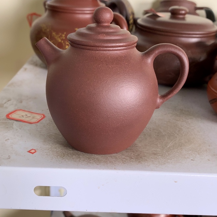 茶壶紫砂原矿手工128