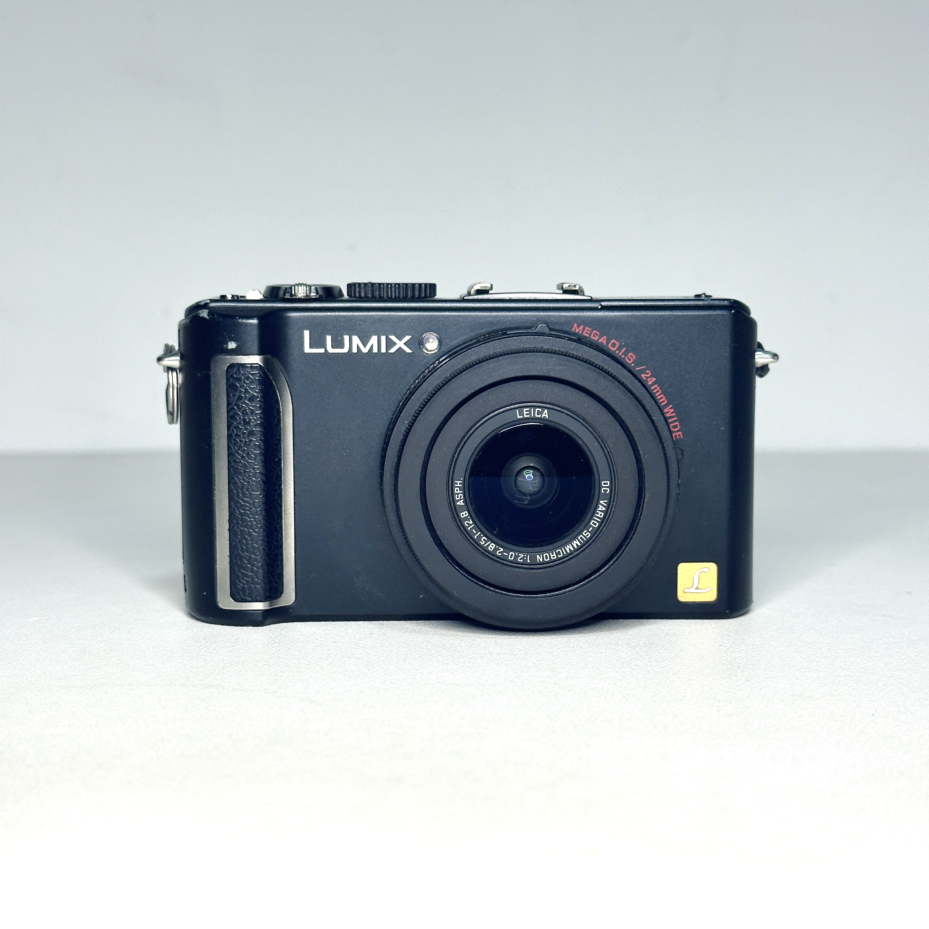 9新 Panasonic/松下 lx3 中文 功能全好 高端莱卡镜头 高画质