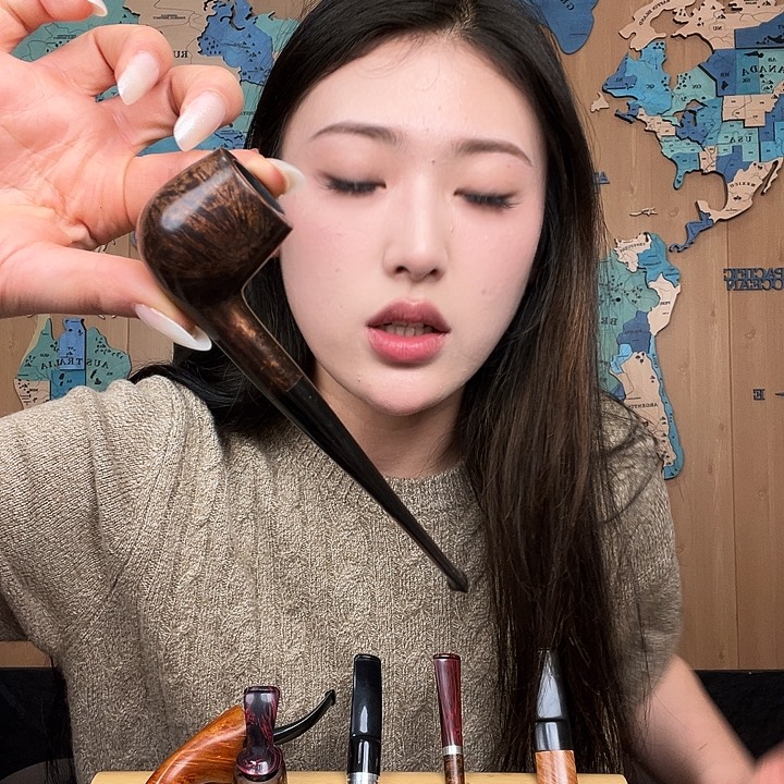 楠木意大利进口石楠木烟斗