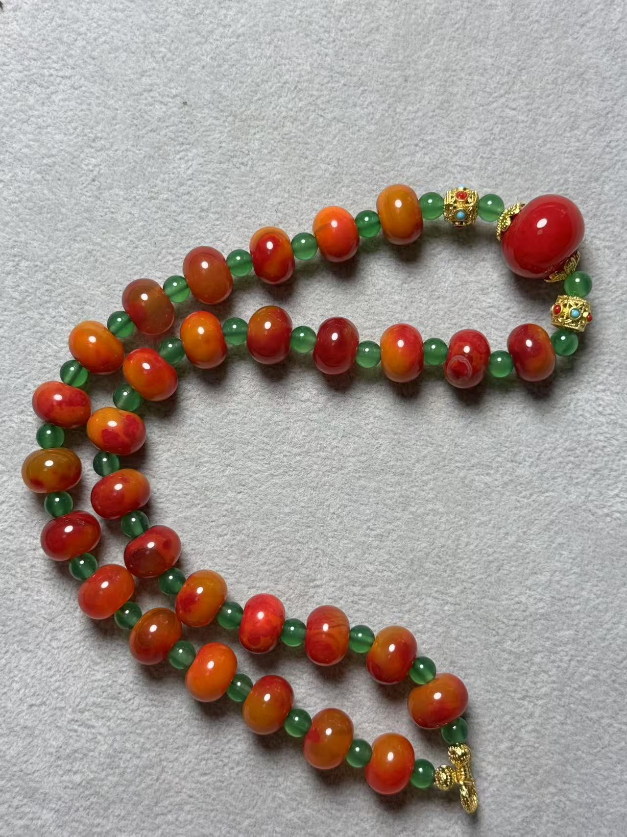 A290典藏系列s级百魔神珠高货项链（随机发）