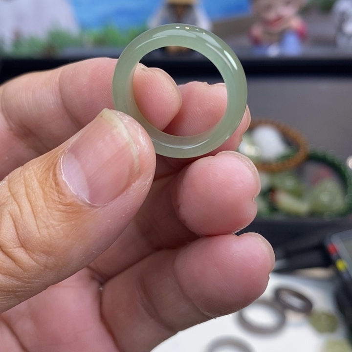 和田玉颈饰未镶嵌Z****.