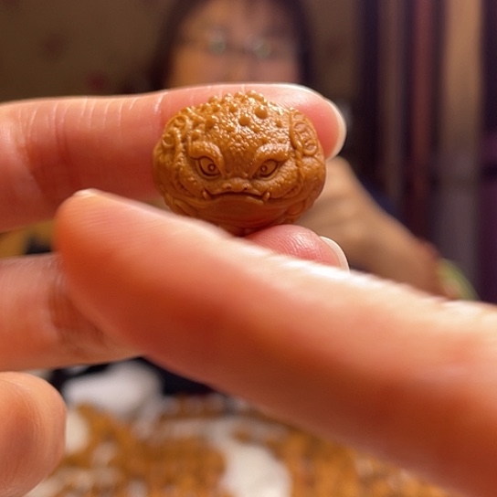 手串/手链橄榄核三通