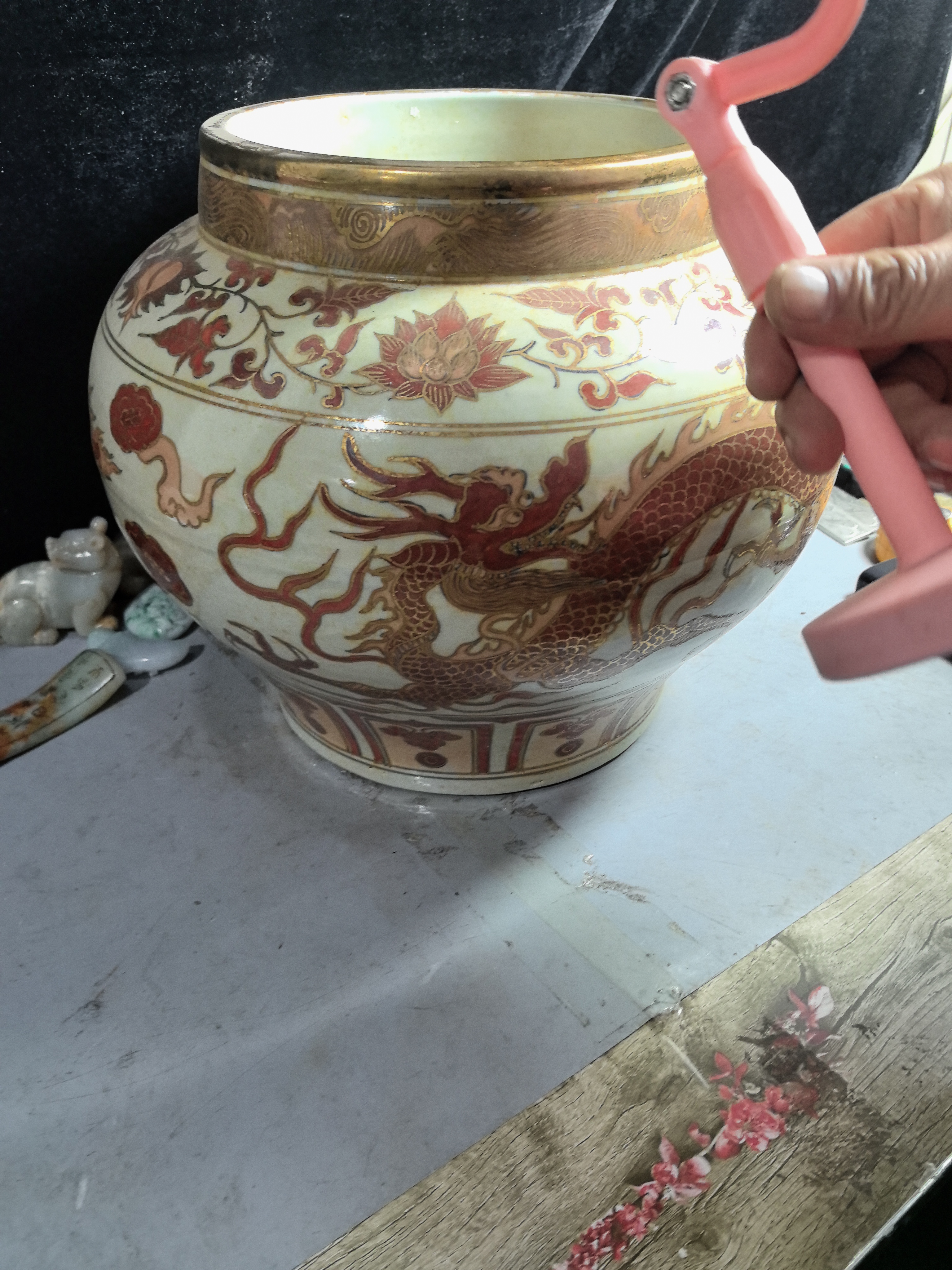 精选优质瓷器摆件