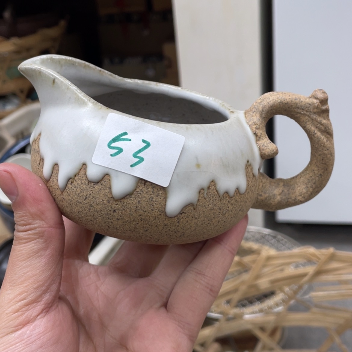 【闪购商品】壶老段烧陶瓷茶器！