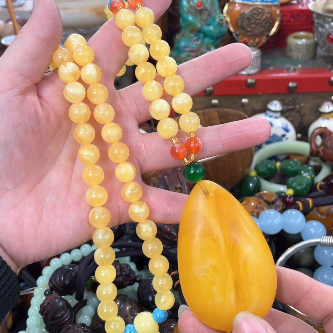 吊坠宫廷影视老旧工艺摆件