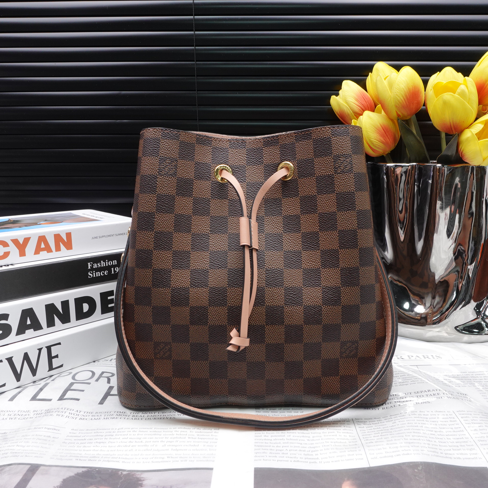 95新 LouisVuitton/路易威登 /单肩包/T20241561