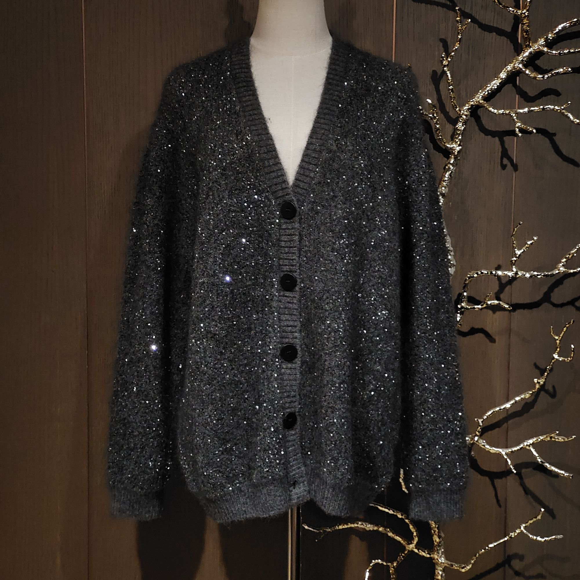 【蘭悦东方】古典遇上轻奢外套-12435