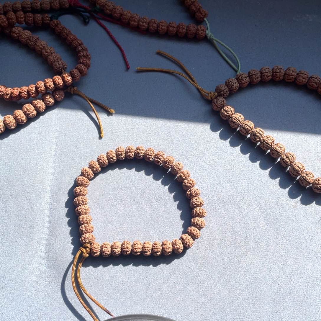 金刚菩提吊坠平细