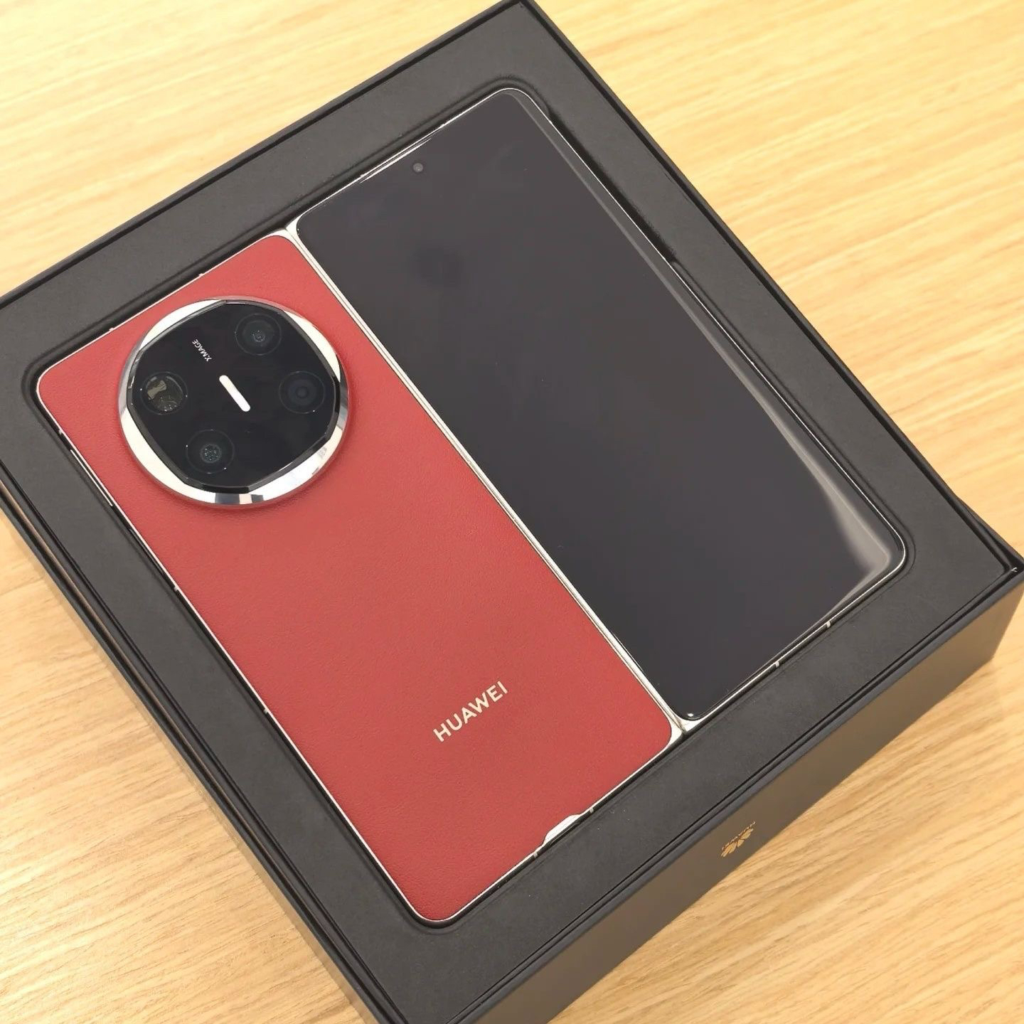 未拆封 Huawei/华为 Mate X6 鸿蒙大屏AI 红枫原色影像分布式手机