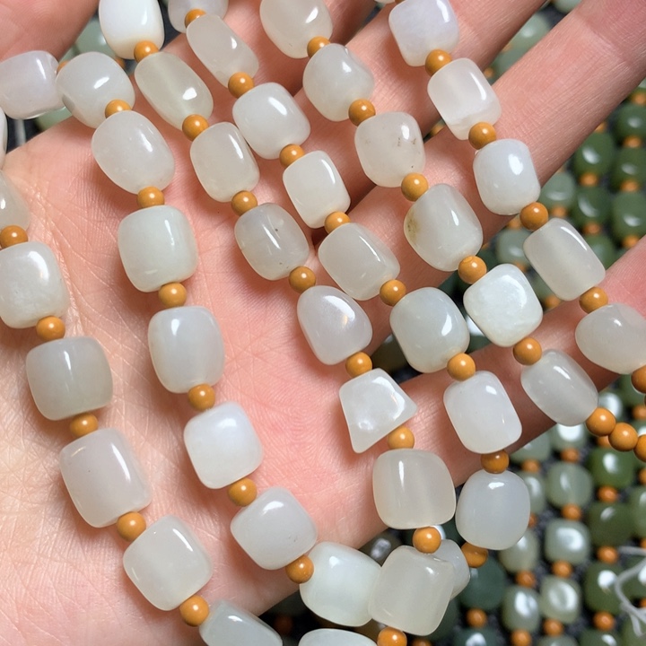 【闪购商品】和田玉颈饰未镶嵌