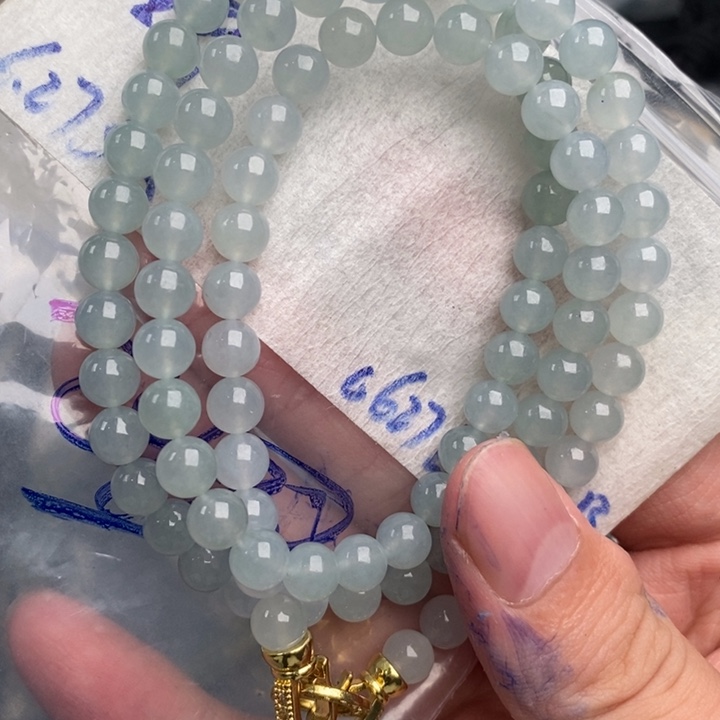 定制翡翠未镶嵌缅甸翡翠