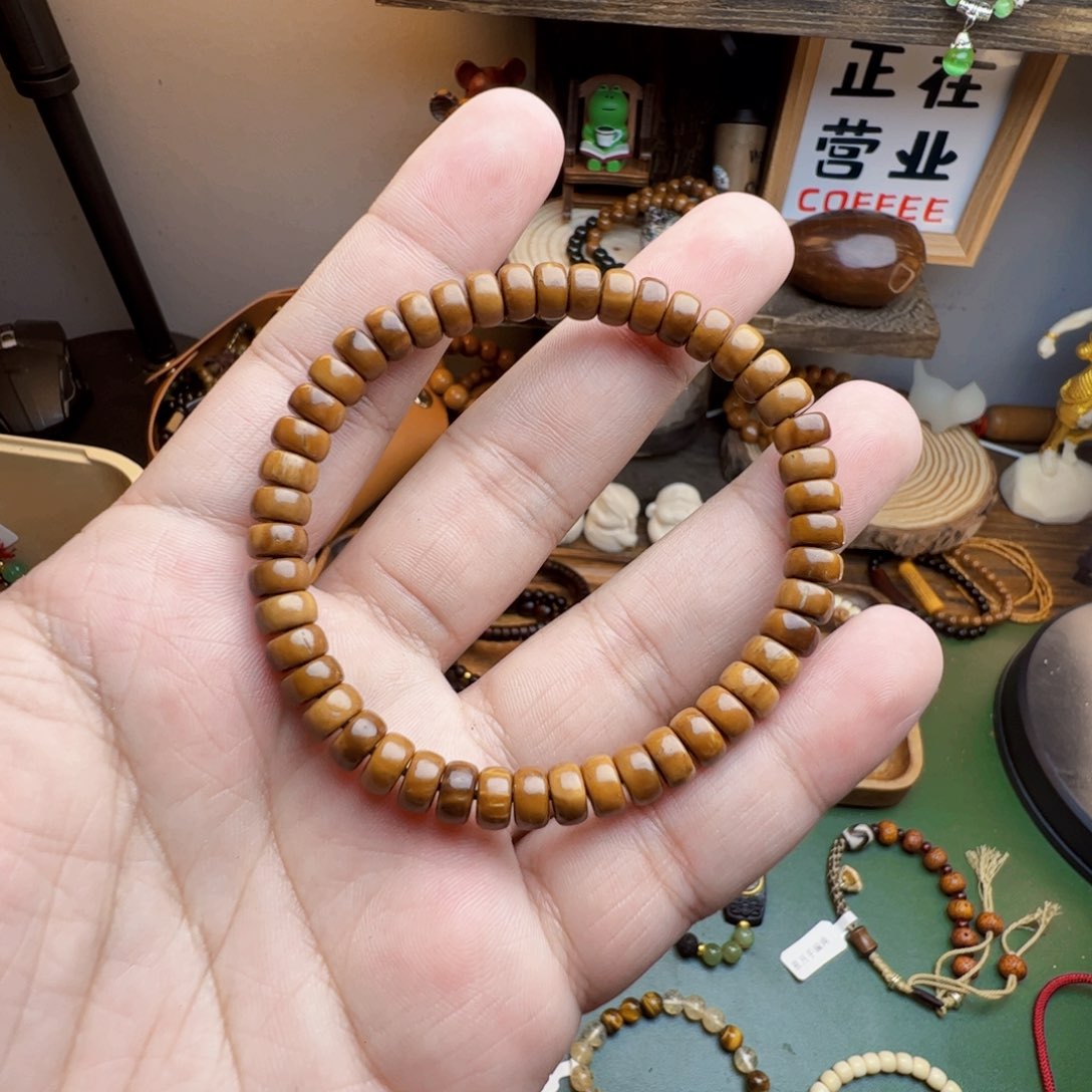 菩提根/象牙果手串