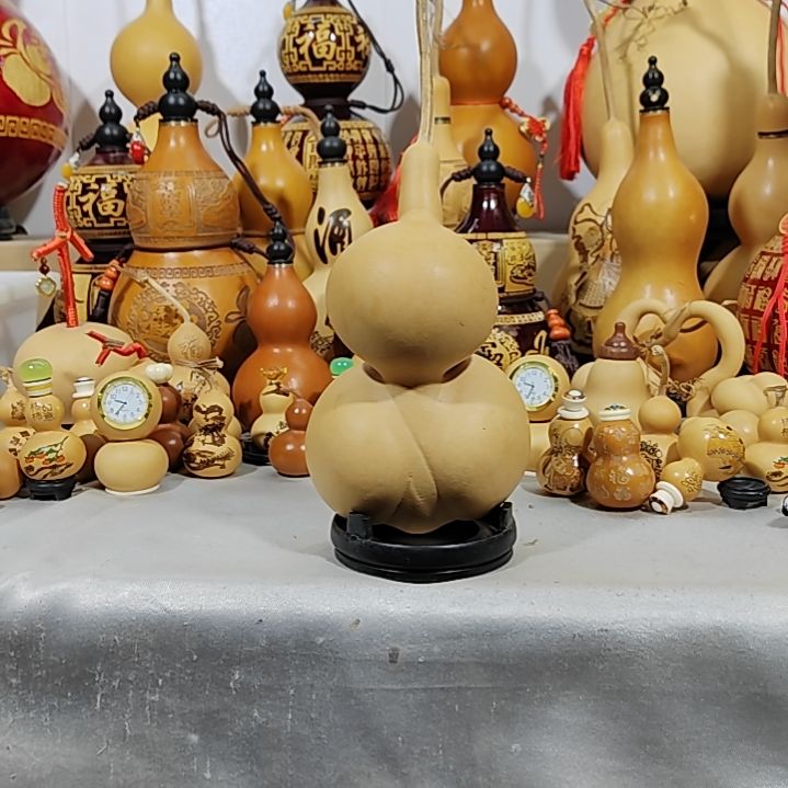 葫芦摆件葫芦摆件