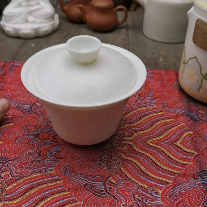 茶壶公道杯盖碗茶杯