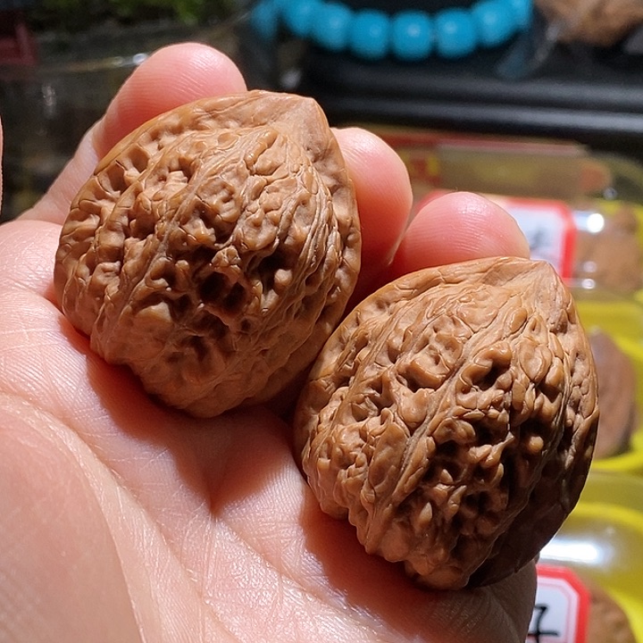 【闪购商品】吊坠文玩核桃紫***哥赤龙