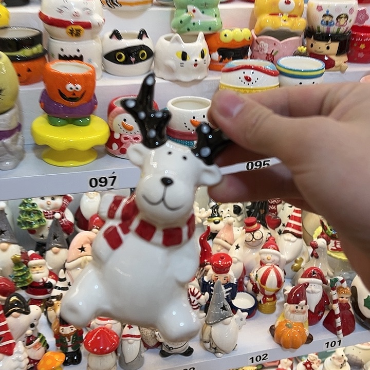 摆件陶瓷微瑕完美慎拍