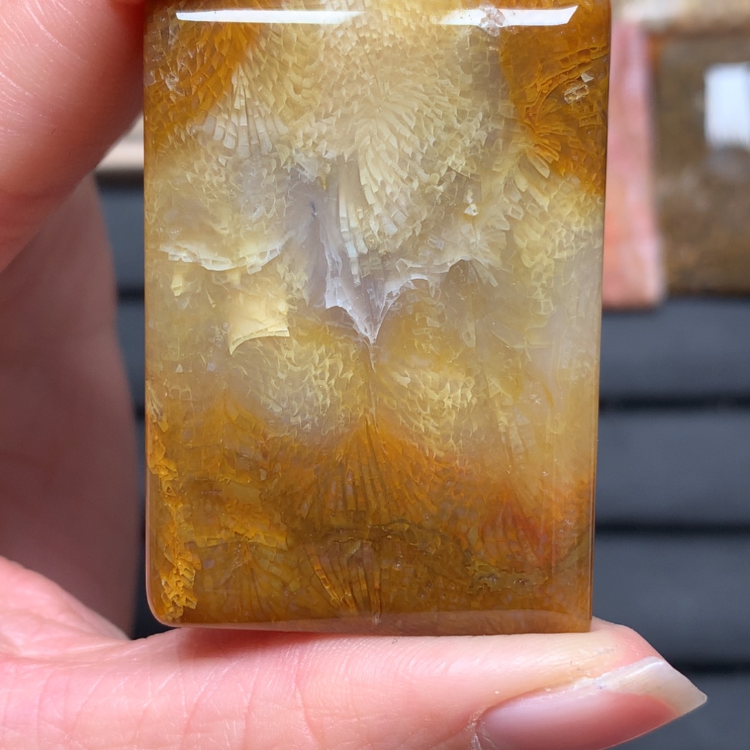 我***来硅化玉未镶嵌吊坠无事牌手排平安扣