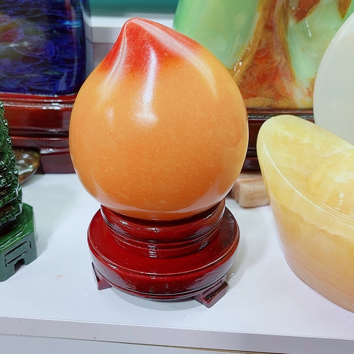 用***8石材家居摆件家居用品