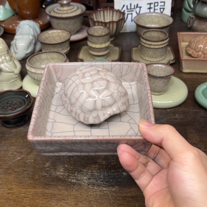 青瓷微瑕浮力特价特价