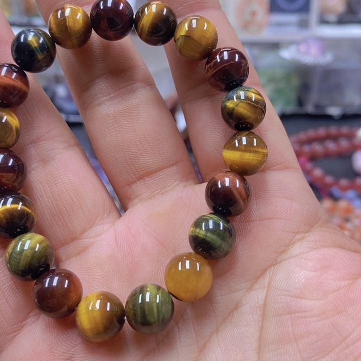 水晶手链未镶嵌默认微瑕