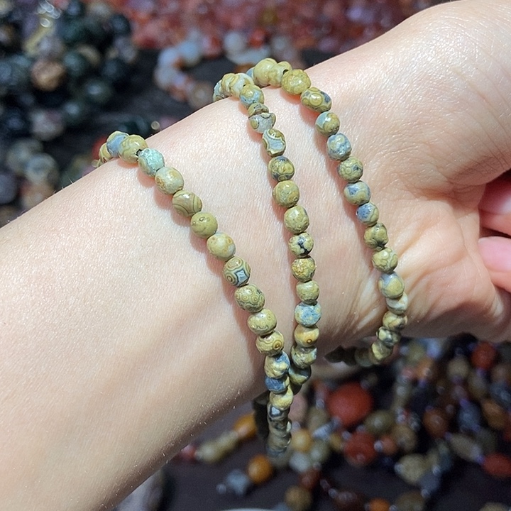 玛瑙/玉髓珠宝半成品未镶嵌炉*