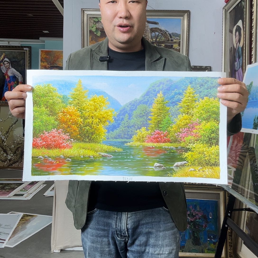 油画朝鲜艺术家协会