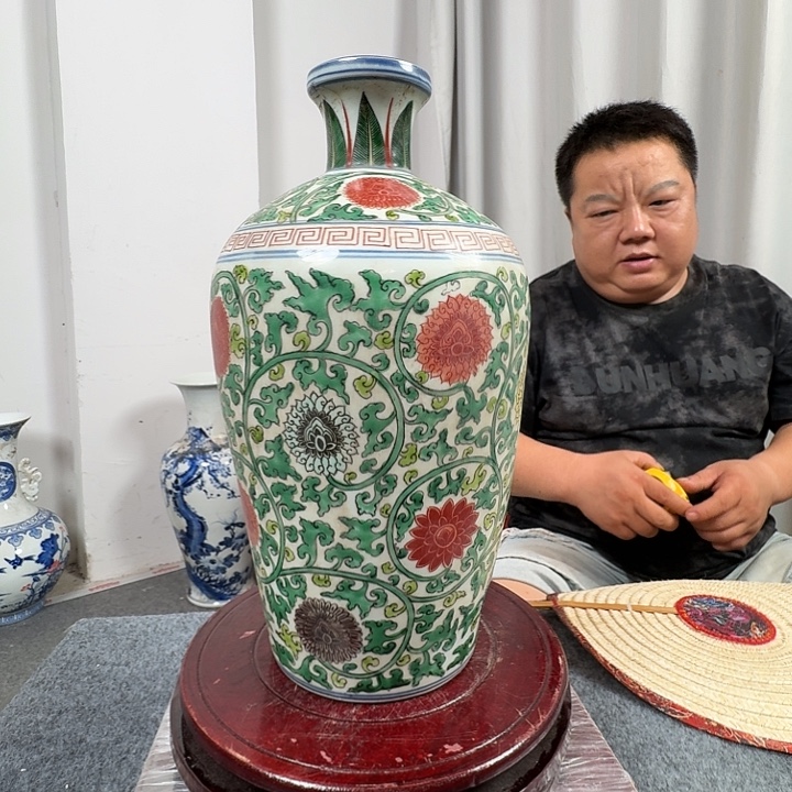 摆件景德镇陶瓷aaaa