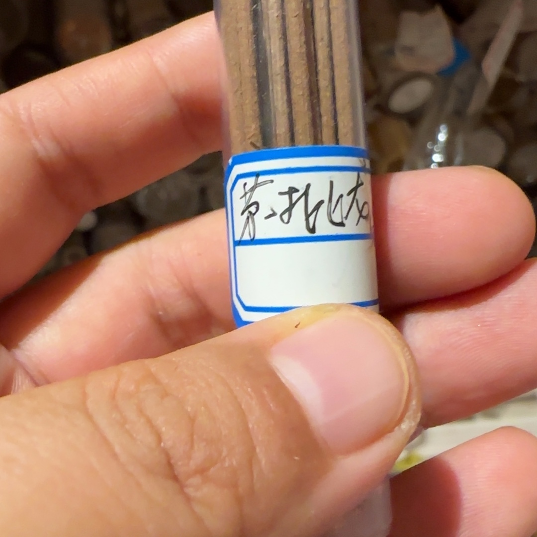 沉香沉香碎屑芽庄白奇龙仙第一批10克