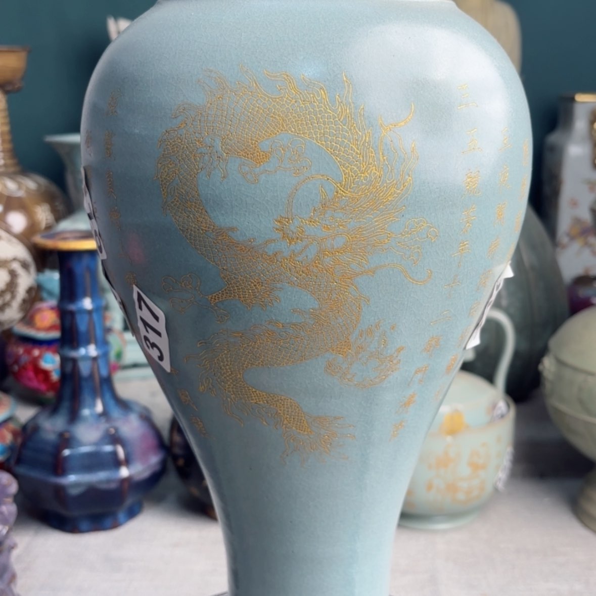 【闪购商品】瓷器摆件…………