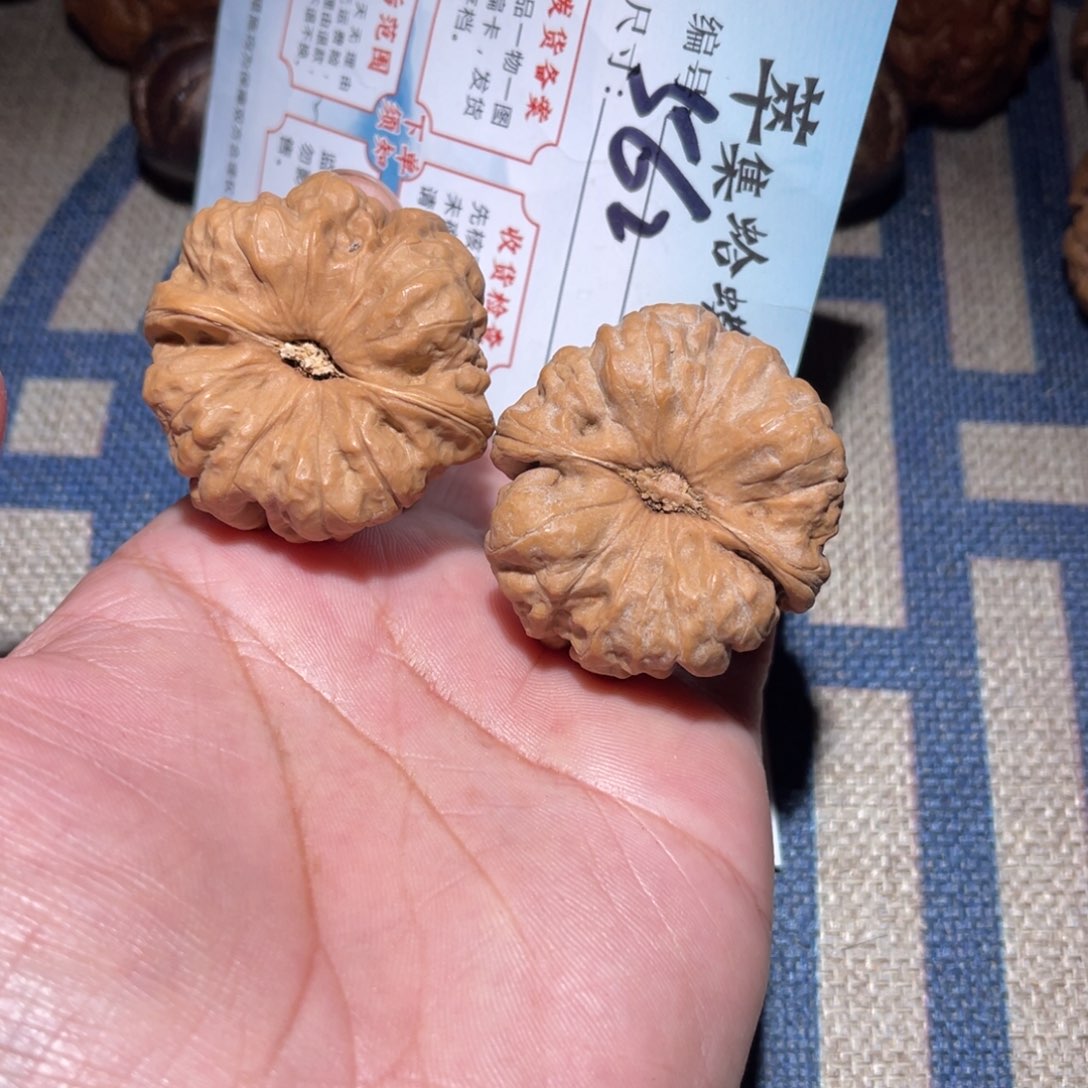 文玩核桃把件文玩