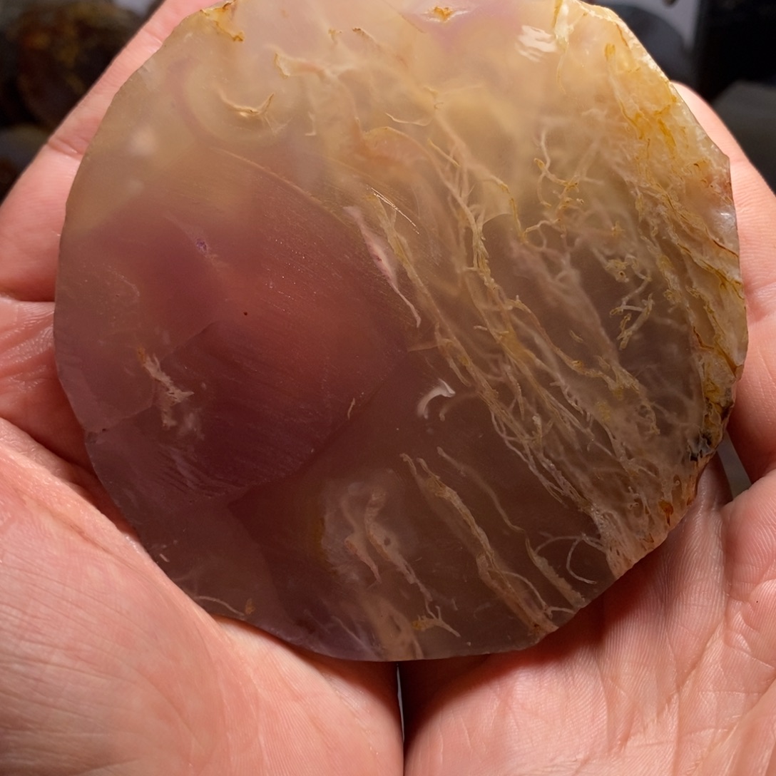 定制玛瑙用****家天然水草玛瑙手镯