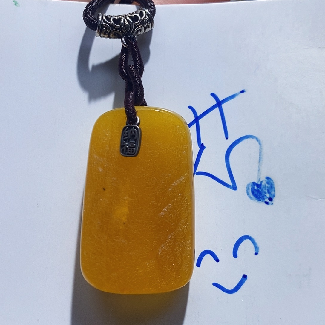 定制琥珀未镶嵌蜜蜡