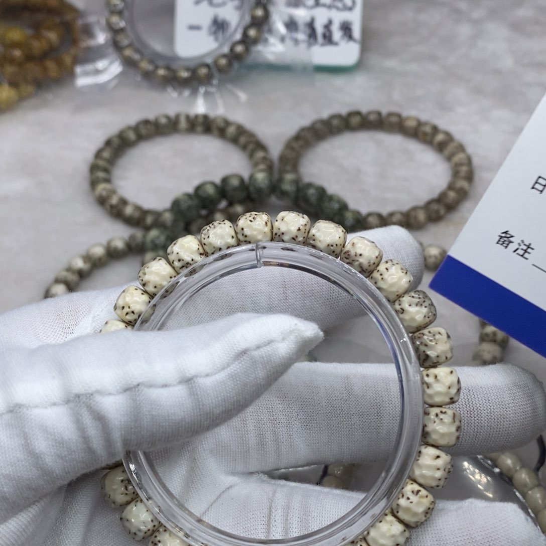 星月菩提手串河豚无相a3