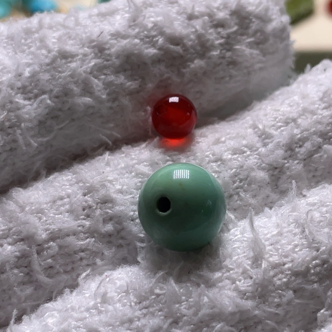 未镶嵌精品南红玛瑙