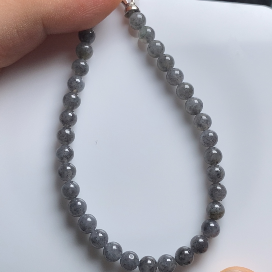 定制翡翠未镶嵌卡5.8