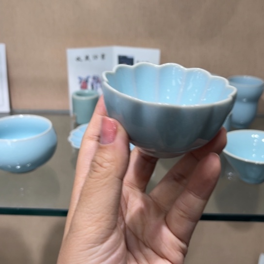 大宋甄选茶具茶器