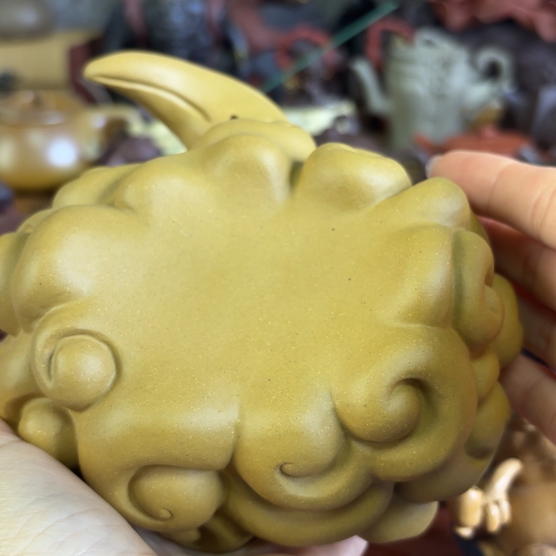 紫砂茶壶微瑕尾货听清再拍