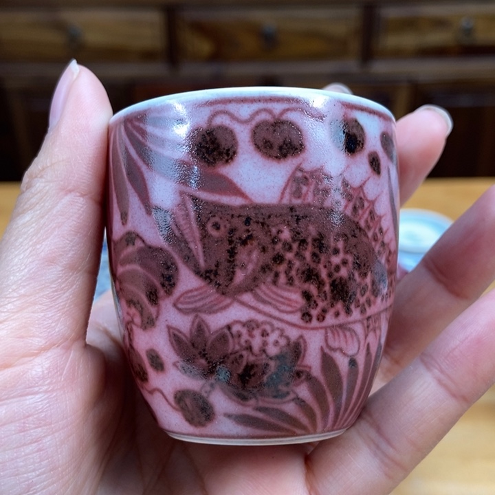 景德镇手绘哈哈哈哈哈