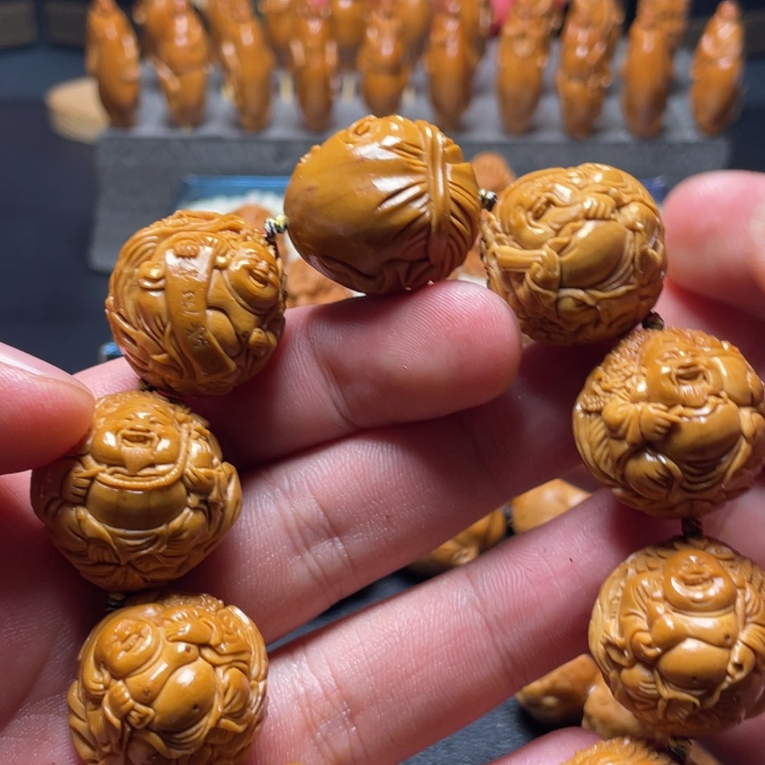 橄榄核手串/手链橄榄核