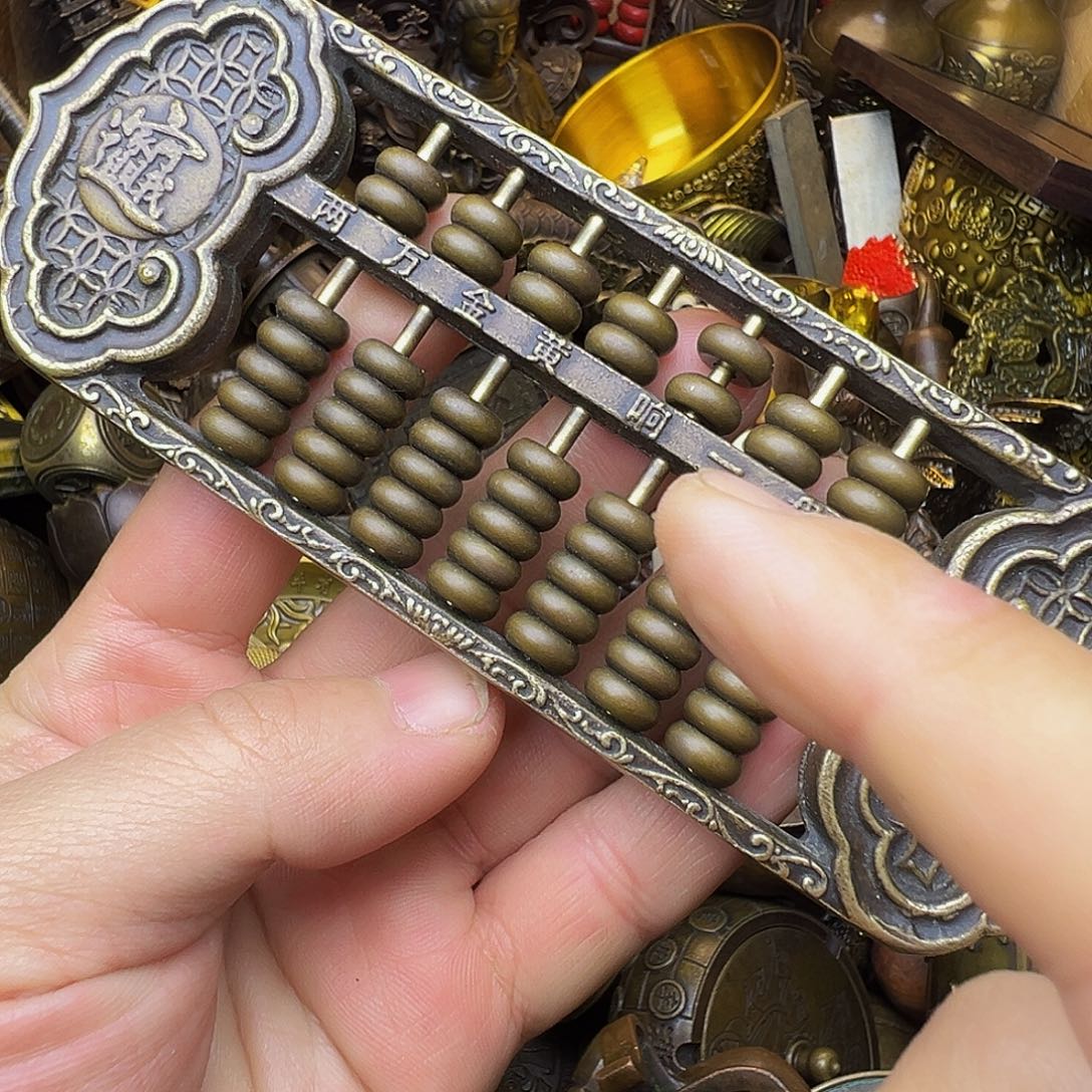 精品铜器，精美文玩