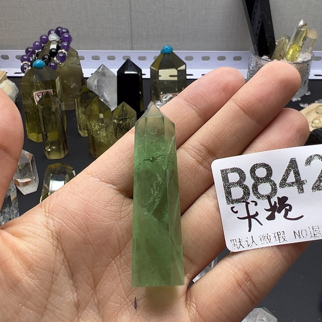 *****珠宝半成品水晶未镶嵌