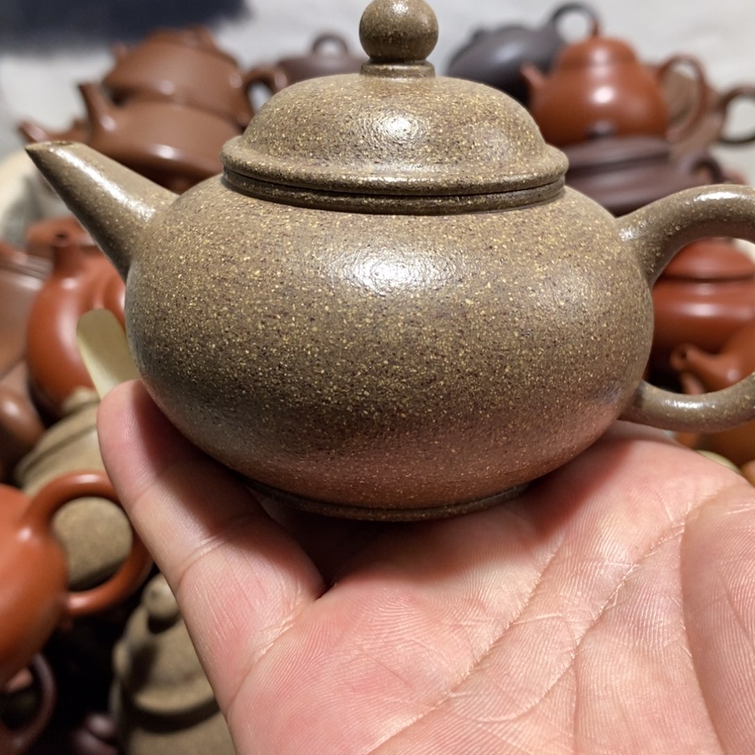 紫砂茶壶?****世闪购商品紫砂壶