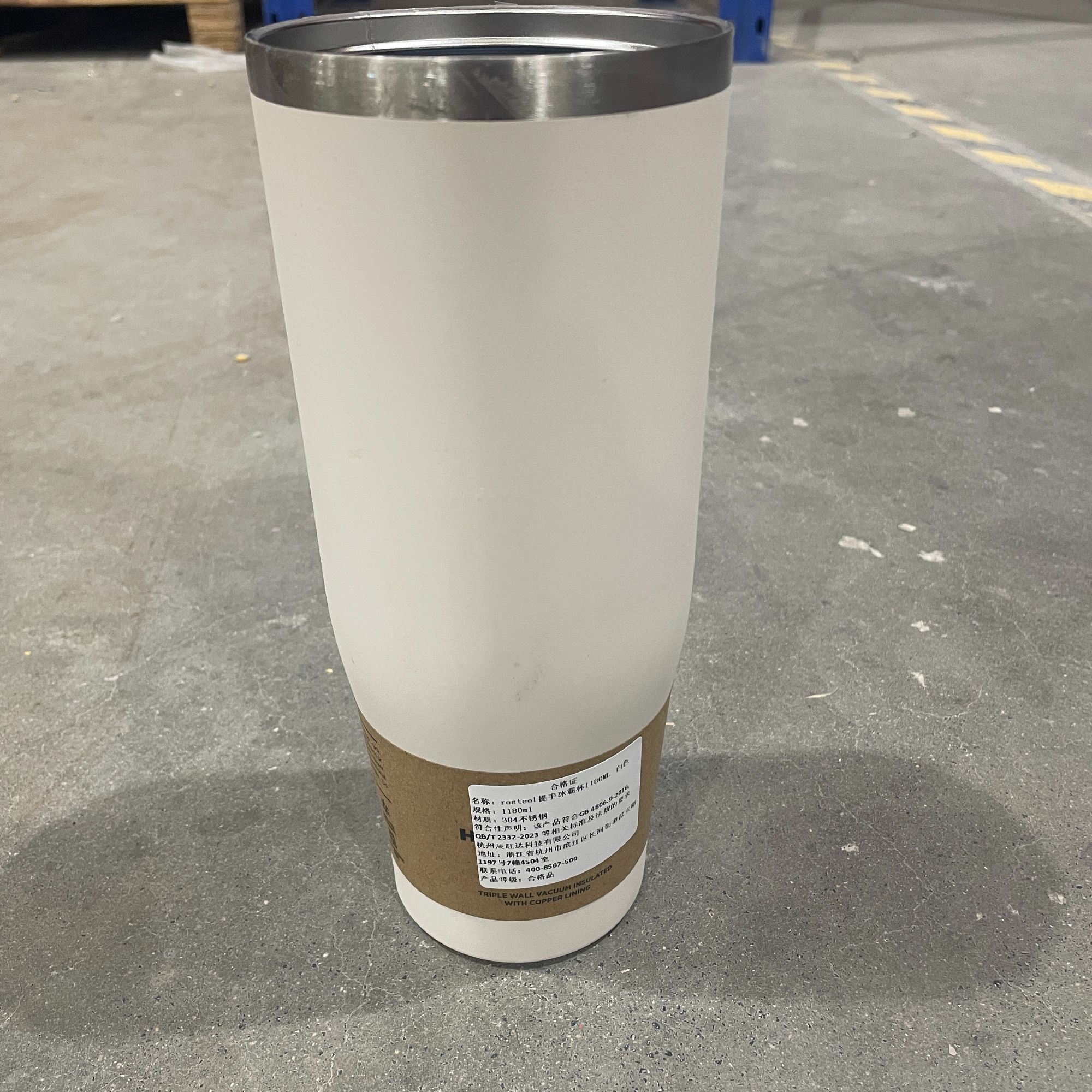  混色 微瑕介意勿拍！！ 大容量水杯1180ML