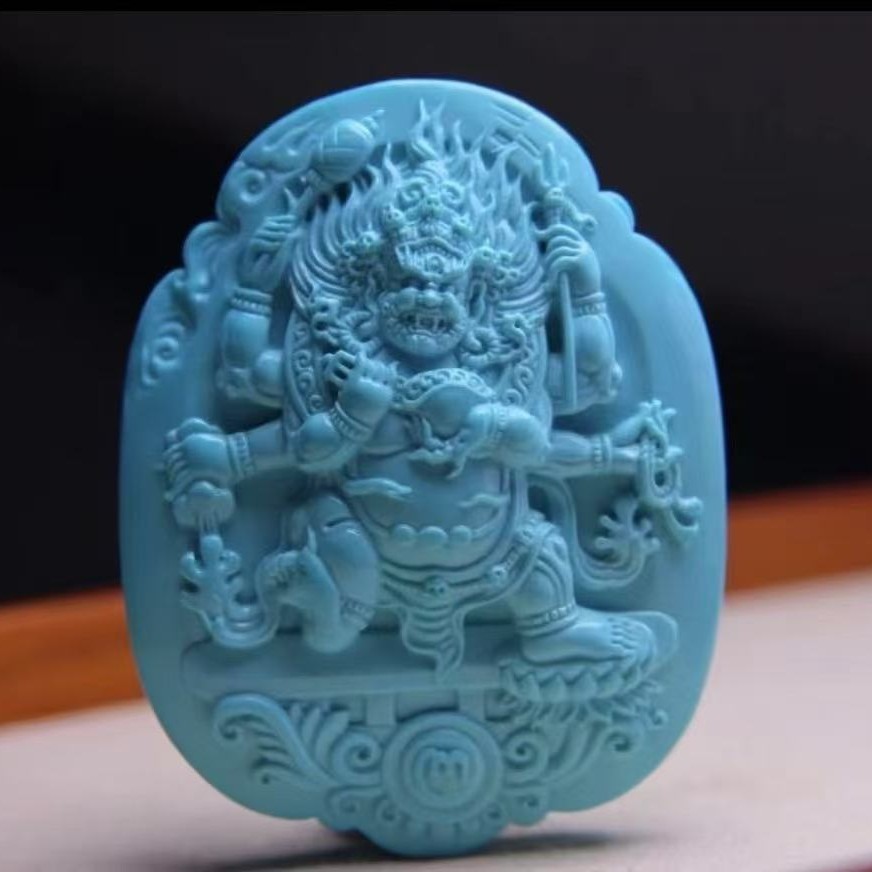 非金属珐琅吊坠 百搭吊坠