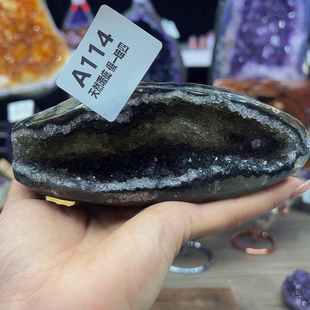 水晶随行未镶嵌包邮