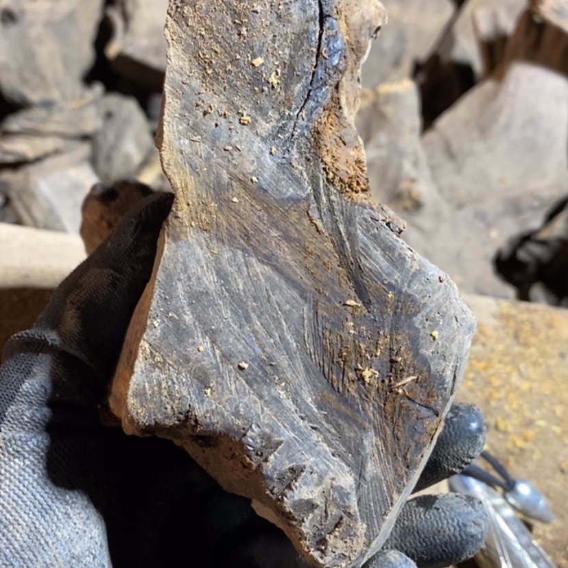 【闪购商品】把件贡木清**在