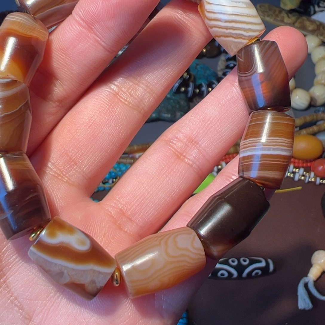 道***缘琉璃吊坠（不含链）